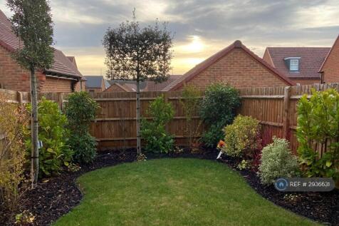 Landscaped Garden