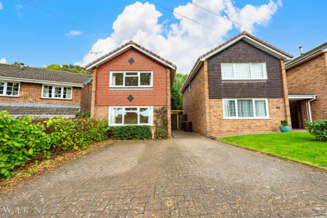 3-bed detached on Highlands Drive, Burton-on-Trent, Staffordshire, DE15, £1,150/mo