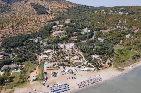 Aeria view