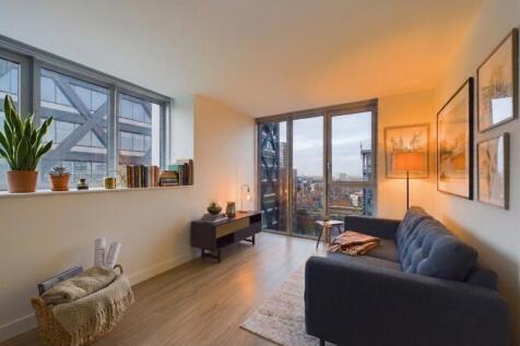 Affinity Living, Manchester, New Bailey Street, Salford photo 2