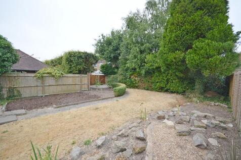 Garden House to rent