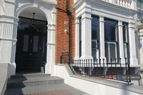 Front House Entrance