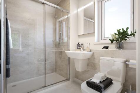 Mornings run smoother with your own ensuite shower room