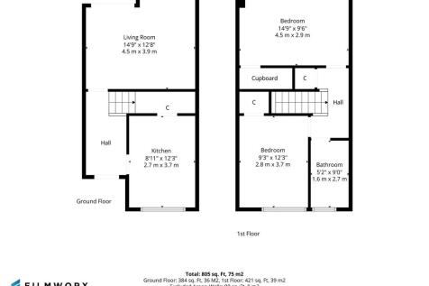 Floorplan - IVY P...
