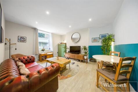1-bed flat on Wordsworth Road, London, SE20, £1,650/mo