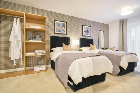 Typical Guest Suite