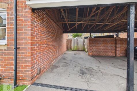 Large Carport Parking