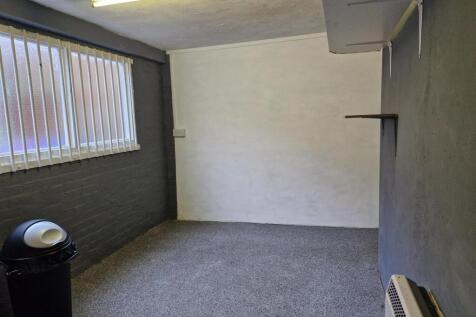 Rear Store Room