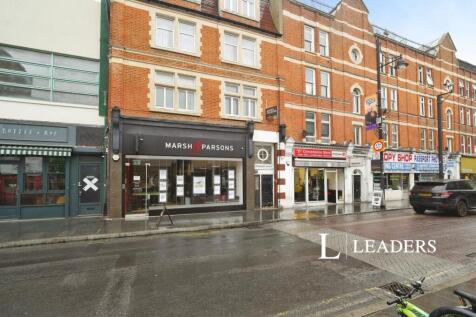 2-bed flat on Connaught Mansions, Coldharbour Lane, London, SW9, £2,100/mo