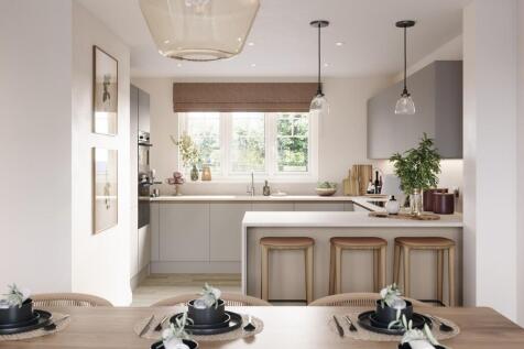 Kitchen CGI