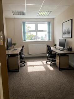 Office 23 view from door