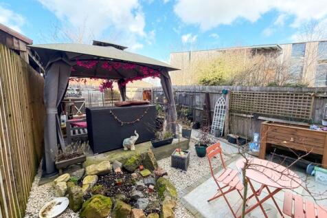 Back Garden