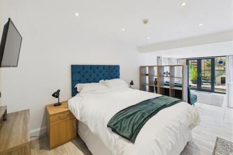 Ground Floor Bedroom suite 1