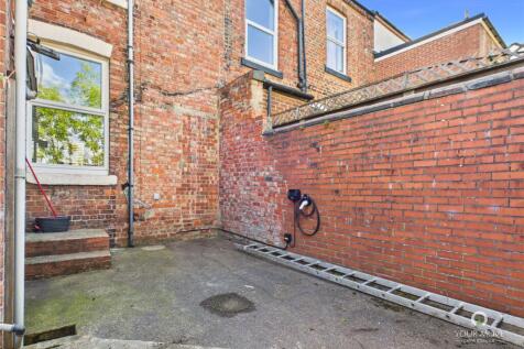 Rear Yard