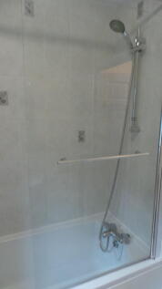 Shower Over Bath