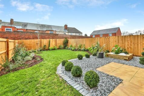 Show Home Garden