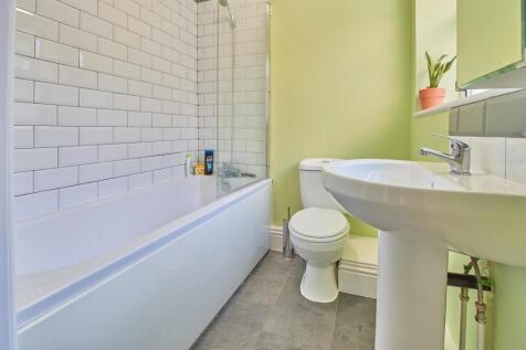 Refitted Bathroom to Rear