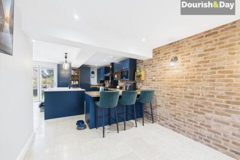 Kitchen/Family/Dining Room