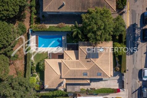Olhos d'Água 5 Bed Villa For Sale (1)