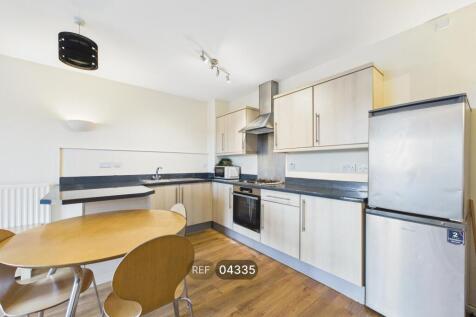 Kitchen/Living area