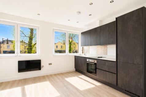 Kitchen view