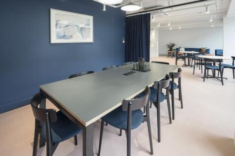 Informal meeting room