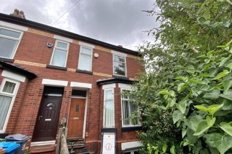 6-bed terraced on Ashford Road, Withington, Greater Manchester, M20, £4,290/mo
