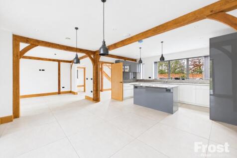 Kitchen To Dining
