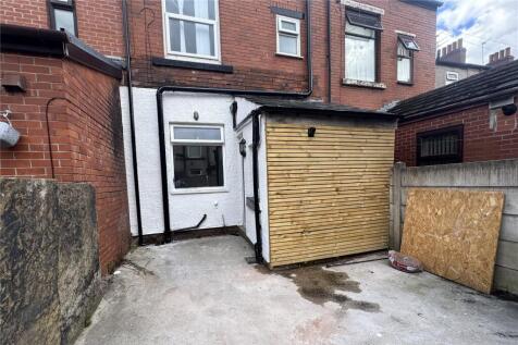 Rear Yard