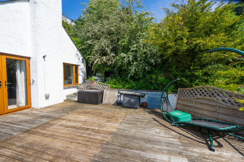 Decking Area