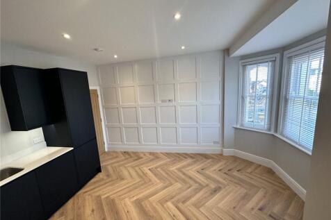 Kitcken/Living Area