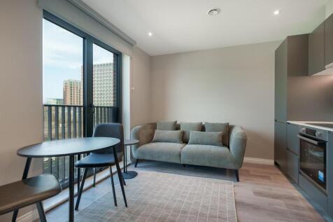Open Plan Living Area