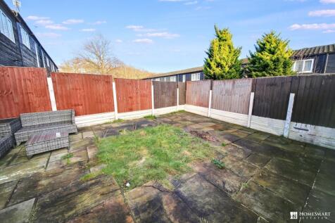 Back Garden