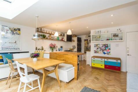 Kitchen Morning Room