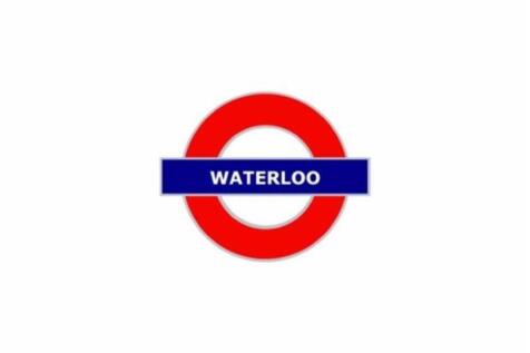 Waterloo Station