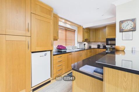 Kitchen/Living area