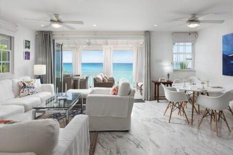 Starbury | Beachfront Villa
