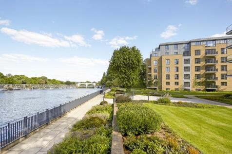 Teddington Rivers...