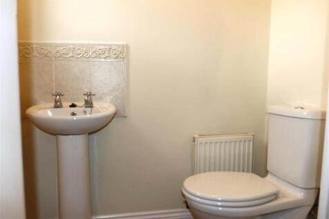 Downstairs toilet
