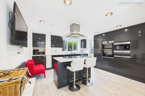 Kitchen/Dining/Living Room