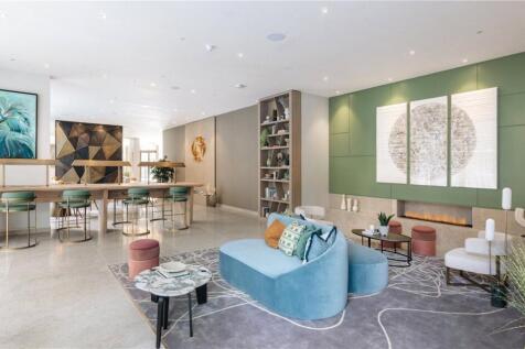 Residents' Lounge