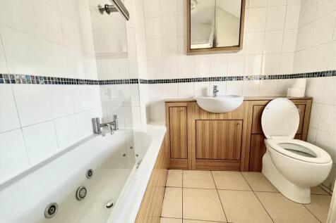 Bathroom view 1