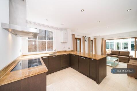 Kitchen Area 1