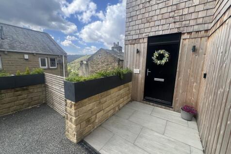 Entrance Patio