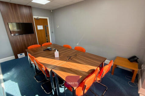 Bookable meeting room