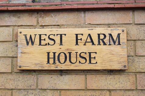house sign