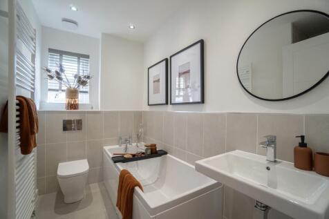 Douglas bathroom