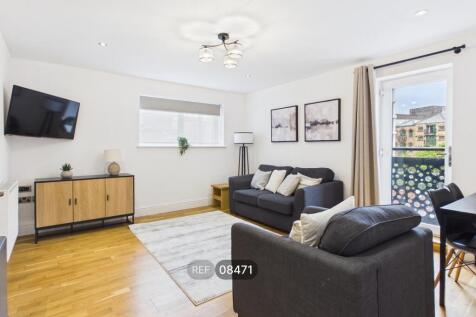 Kitchen/Living area