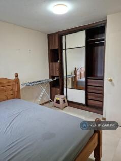 Master Bed Room