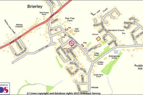 Ordnance Survey Map
